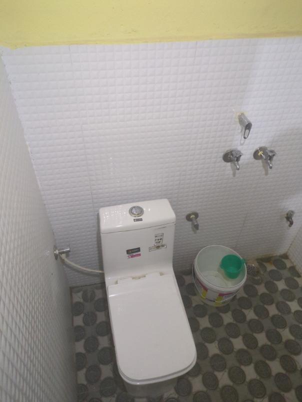 Double Room View Bathroom 1