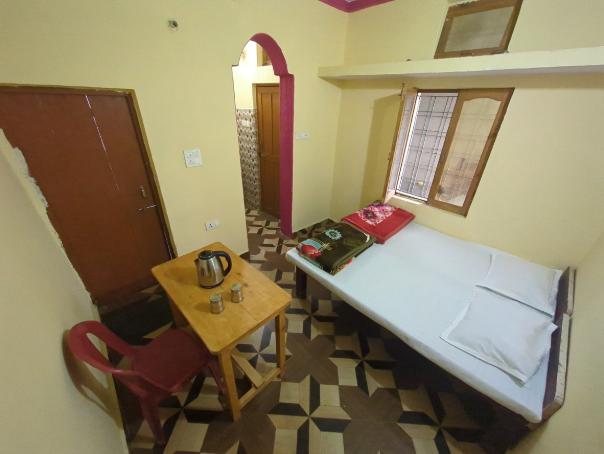Double Room with Kitchen View 2