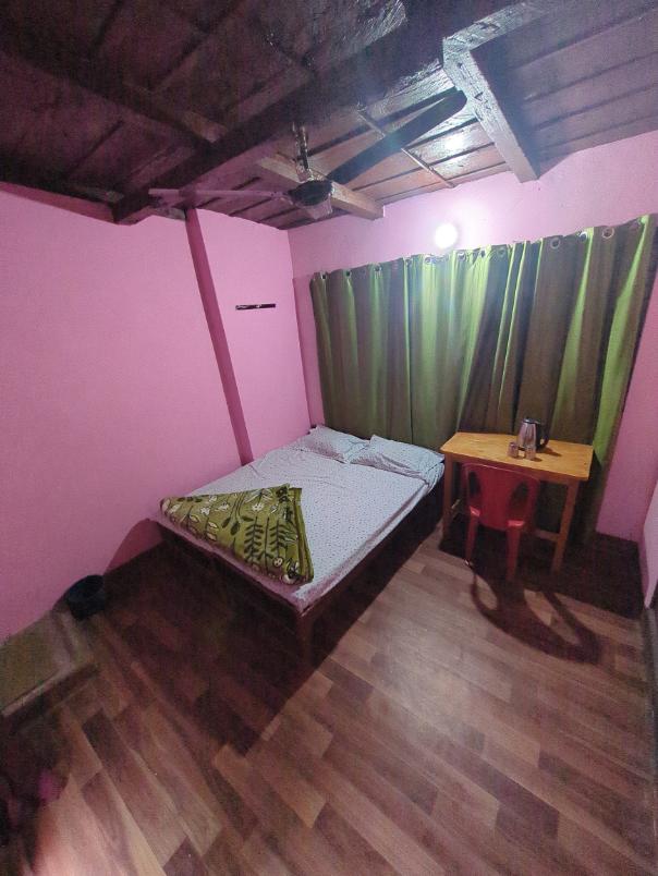 Double Room Shared Bath View 2