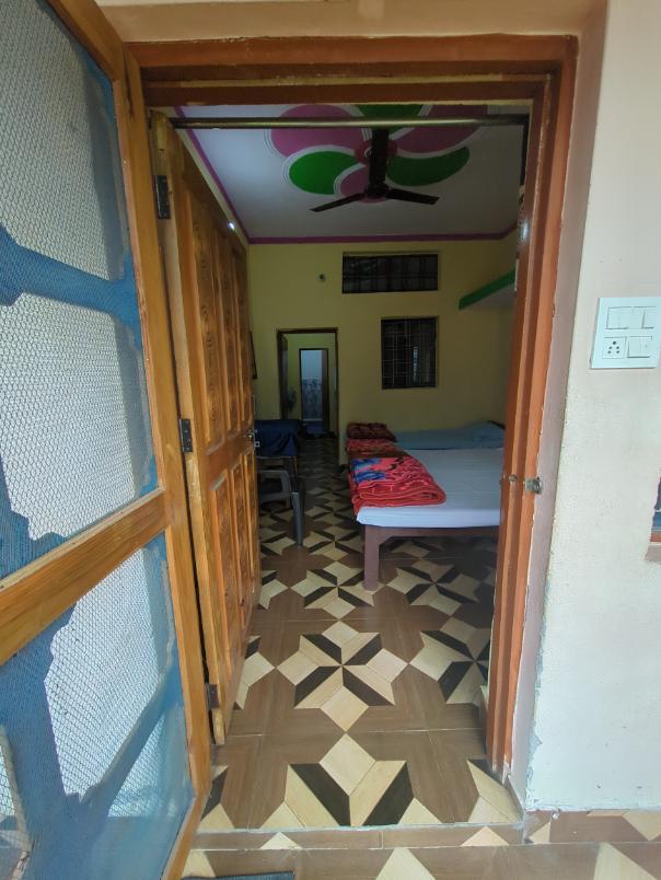 Quadruple Room with Kitchen